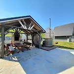 Ferienhaus Domki- Limanowa, Z Balia I Sauna *